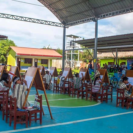 CONCURSO DE DIBUJO Y PINTURA!!