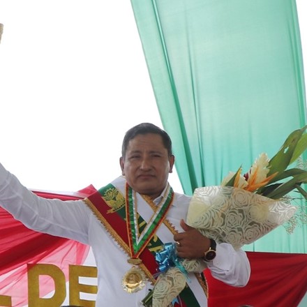 ¡Juntos por el gran cambio!